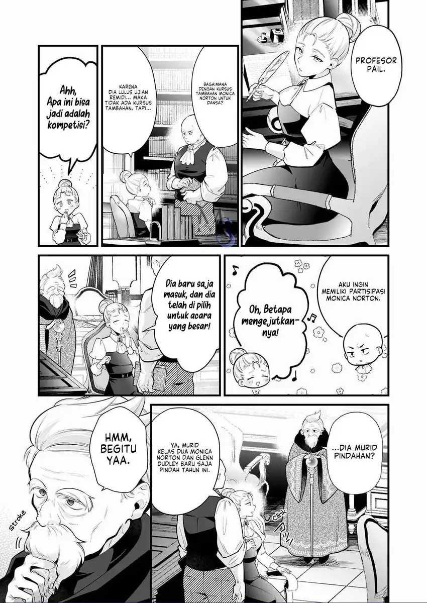 Silent Witch Chinmoku no Majo no Kakushigoto chapter 26 halaman 18