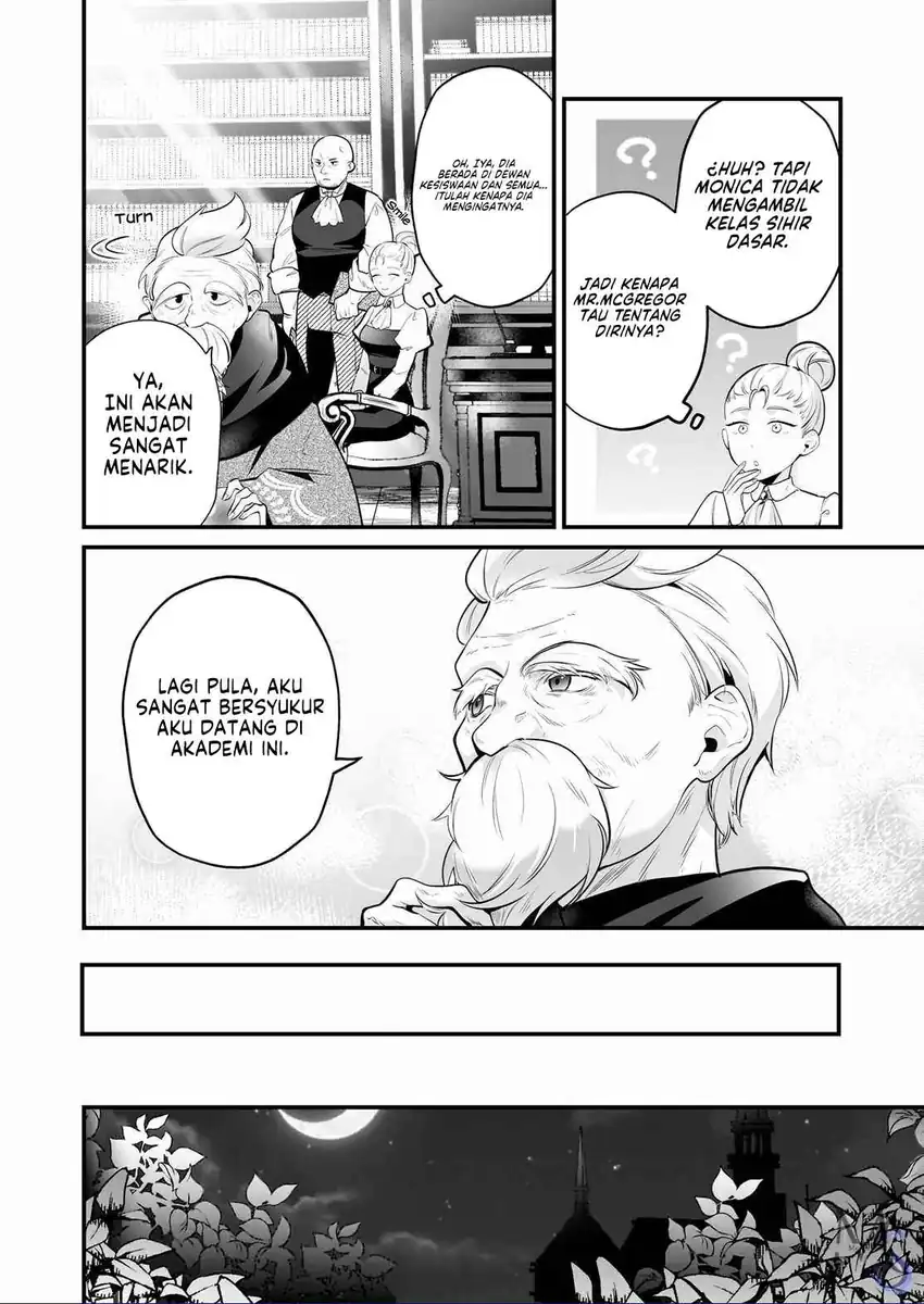Silent Witch Chinmoku no Majo no Kakushigoto chapter 26 halaman 19