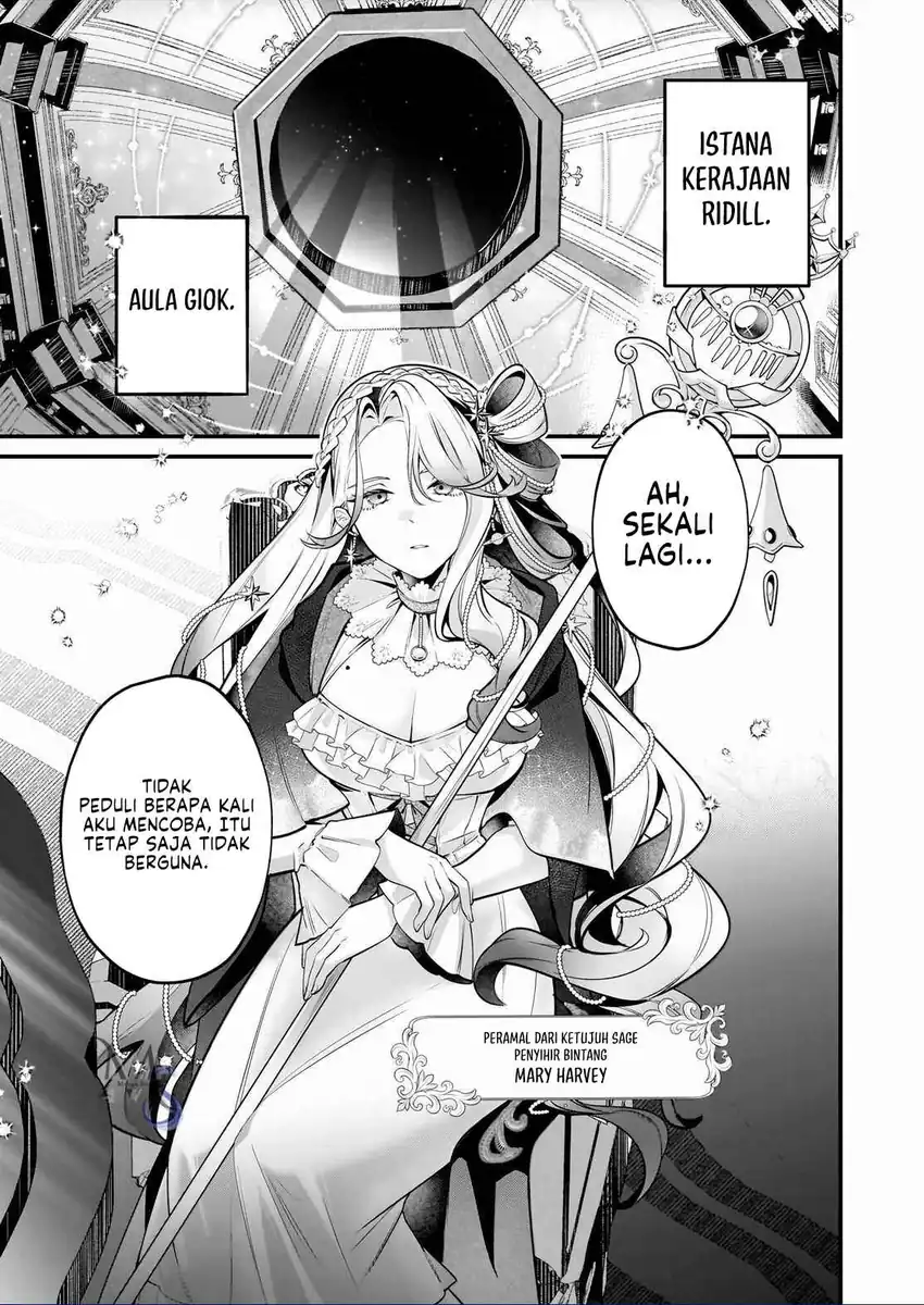 Silent Witch Chinmoku no Majo no Kakushigoto chapter 26 halaman 20