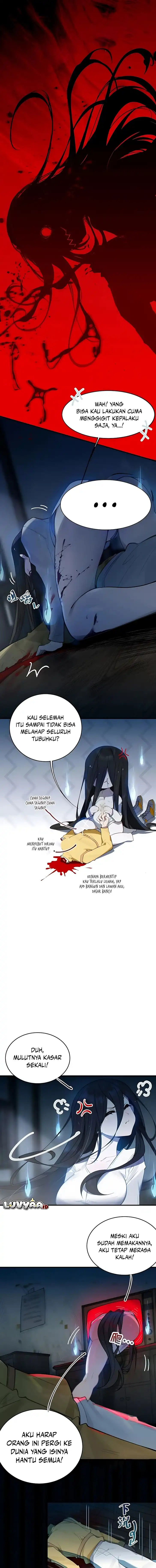 Smashing Female Ghosts with My Fists chapter 1 halaman 7