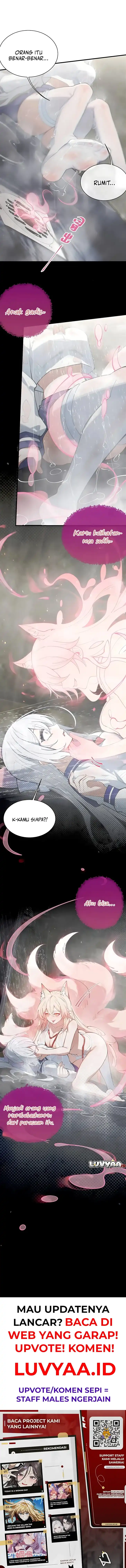 Smashing Female Ghosts with My Fists chapter 17 halaman 5