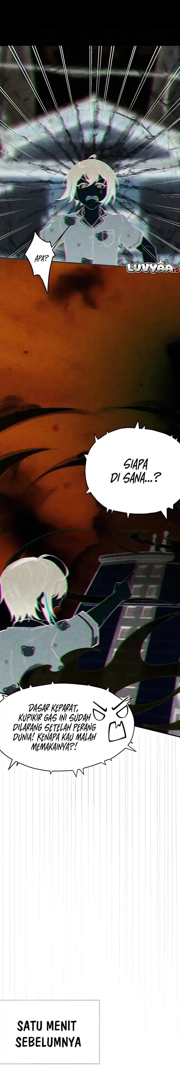 Smashing Female Ghosts with My Fists chapter 4 halaman 7