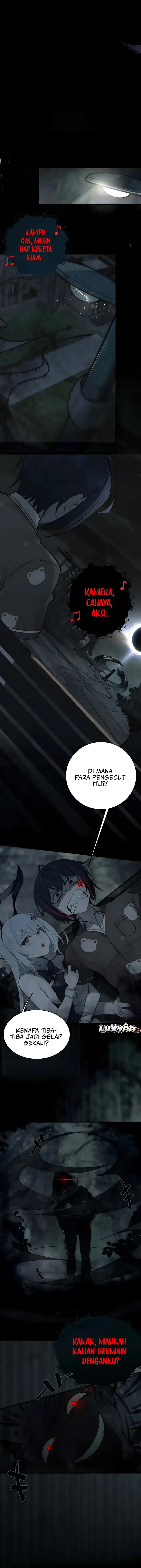 Smashing Female Ghosts with My Fists chapter 5 halaman 12