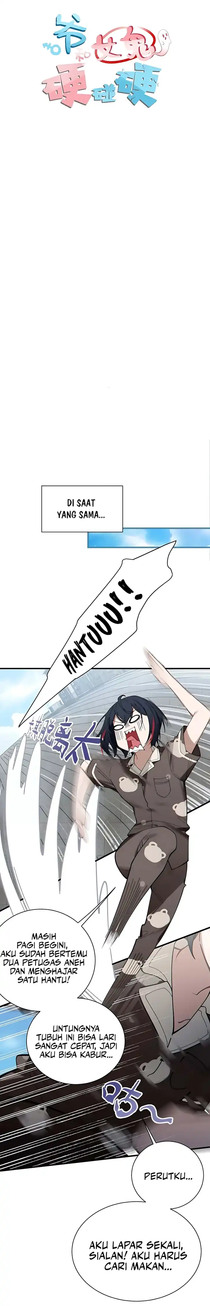 Smashing Female Ghosts with My Fists chapter 5 halaman 4