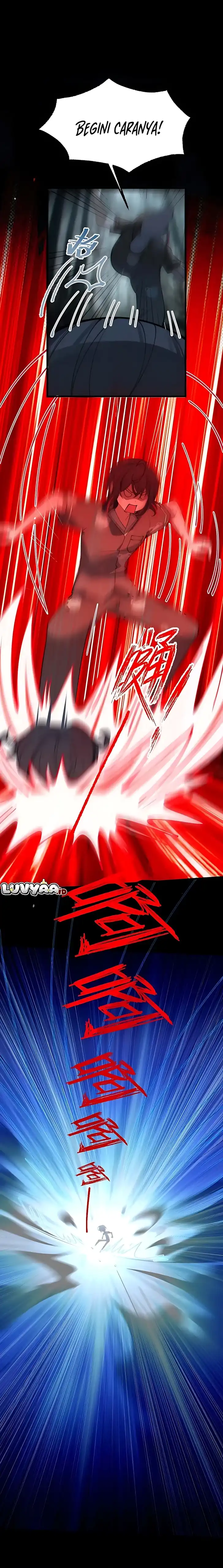 Smashing Female Ghosts with My Fists chapter 6 halaman 7