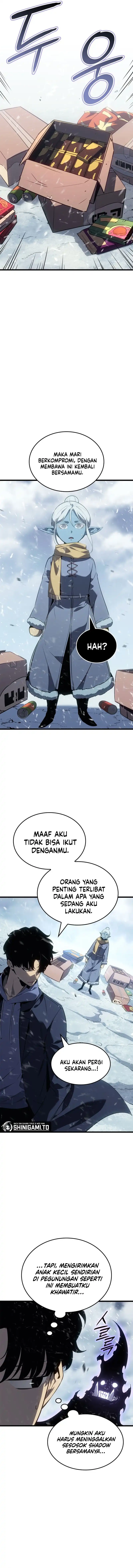 Solo Leveling: Ragnarok chapter 66 halaman 11
