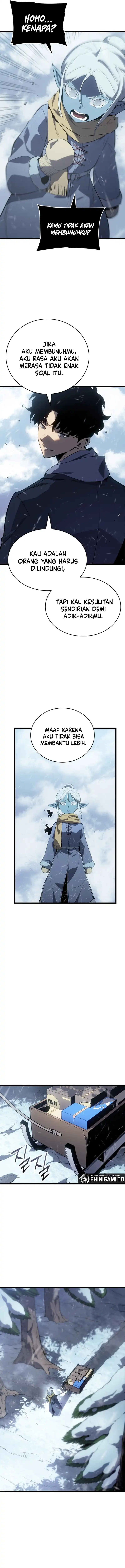 Solo Leveling: Ragnarok chapter 66 halaman 12