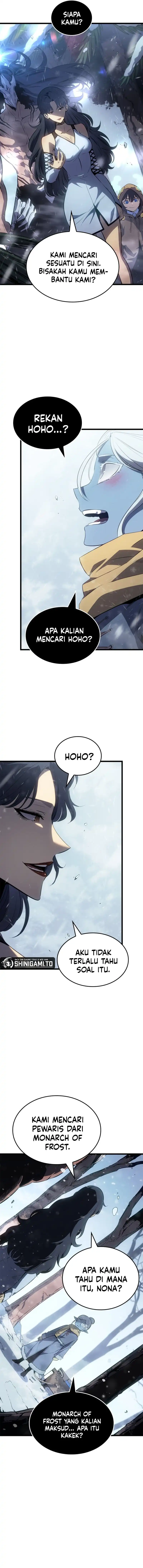 Solo Leveling: Ragnarok chapter 66 halaman 14
