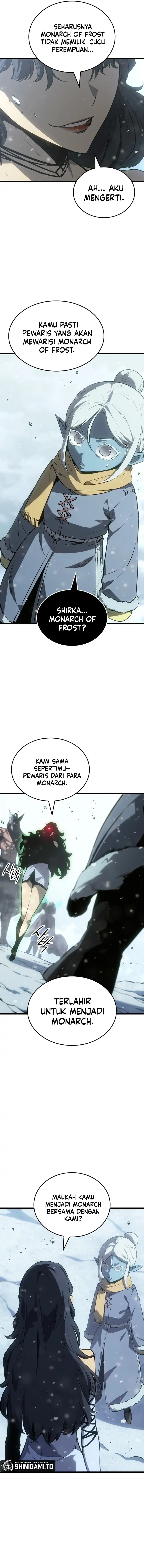 Solo Leveling: Ragnarok chapter 66 halaman 15