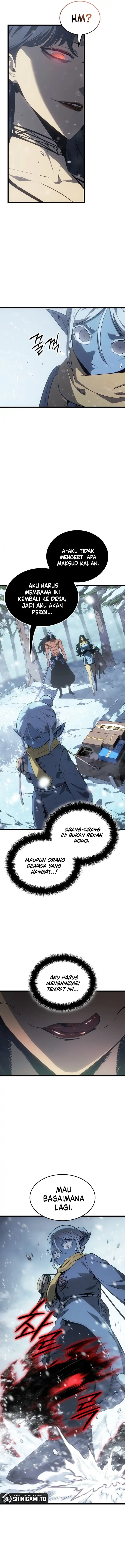 Solo Leveling: Ragnarok chapter 66 halaman 16