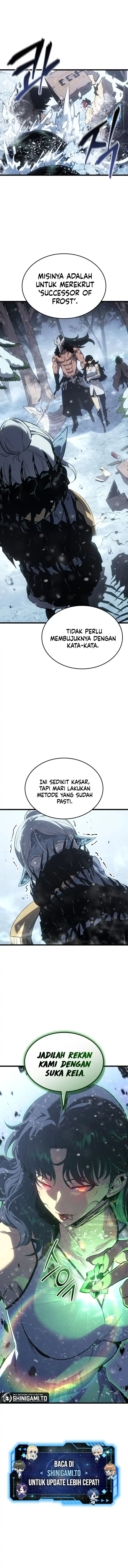 Solo Leveling: Ragnarok chapter 66 halaman 17