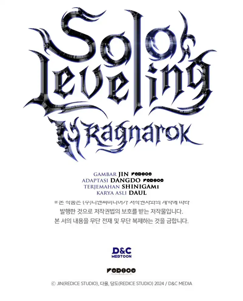 Solo Leveling: Ragnarok chapter 66 halaman 18