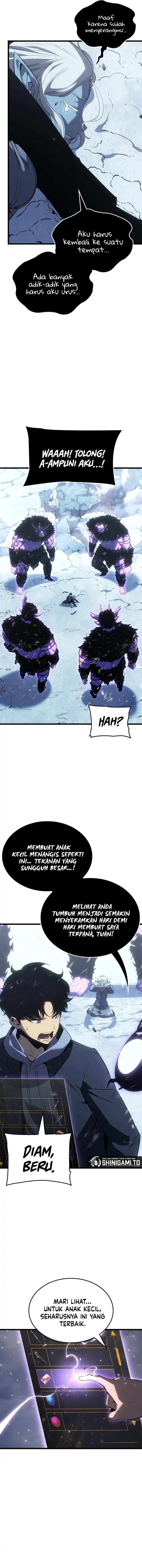 Solo Leveling: Ragnarok chapter 66 halaman 4