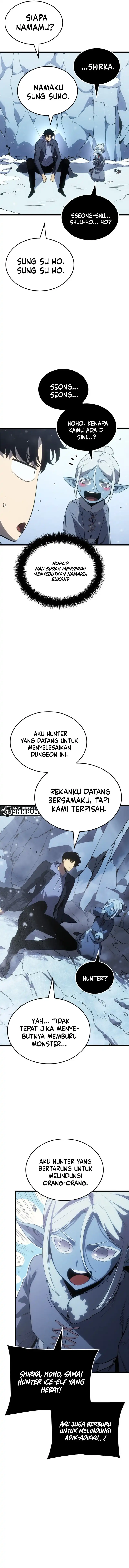 Solo Leveling: Ragnarok chapter 66 halaman 6