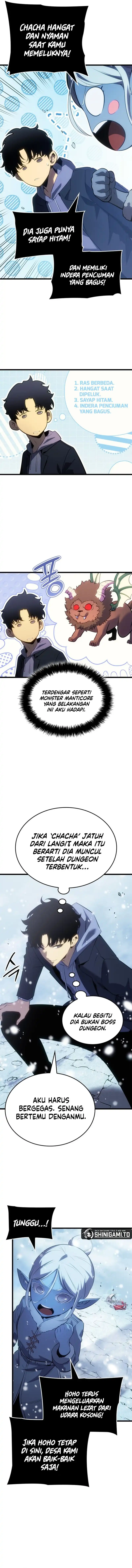 Solo Leveling: Ragnarok chapter 66 halaman 8