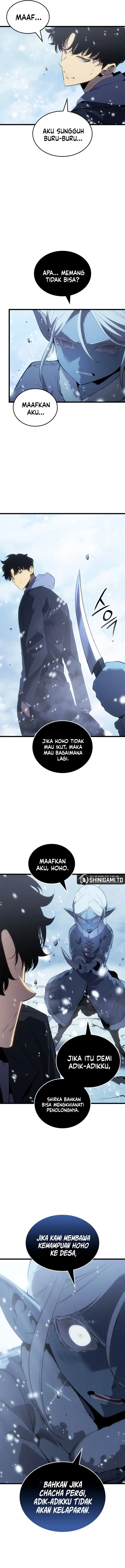 Solo Leveling: Ragnarok chapter 66 halaman 9