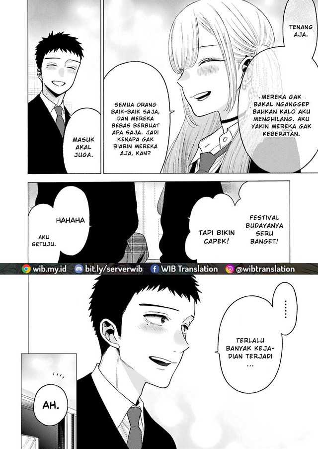 Sono Bisque Doll wa Koi wo suru chapter 63 halaman 10