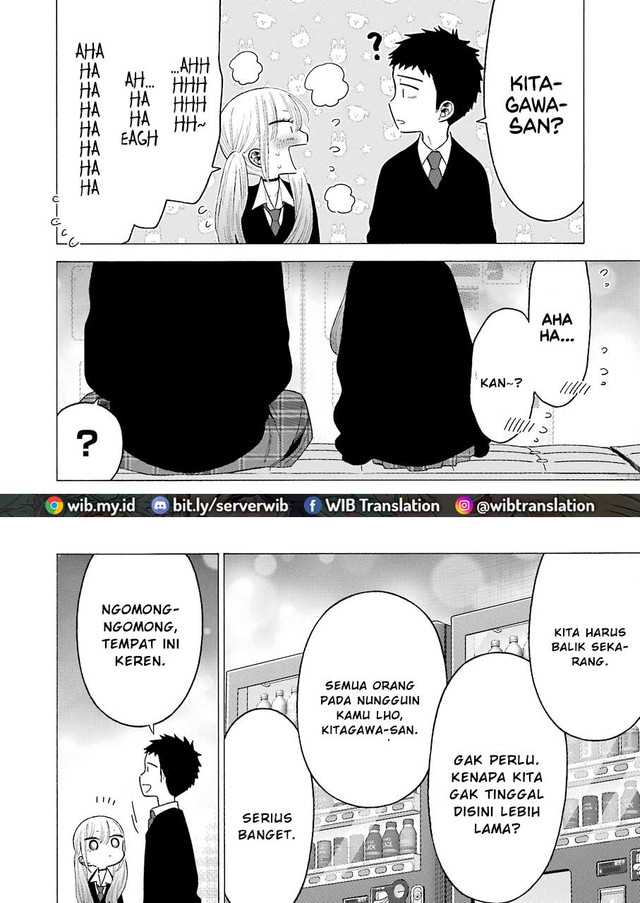 Sono Bisque Doll wa Koi wo suru chapter 63 halaman 12