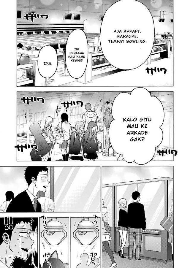 Sono Bisque Doll wa Koi wo suru chapter 63 halaman 13
