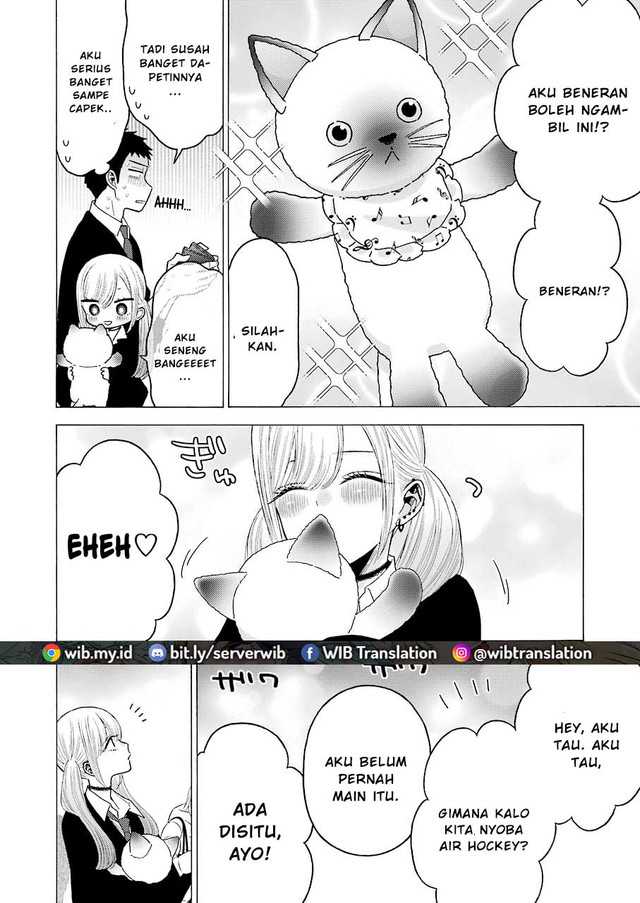 Sono Bisque Doll wa Koi wo suru chapter 63 halaman 14