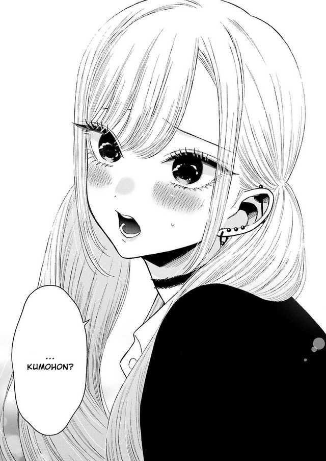 Sono Bisque Doll wa Koi wo suru chapter 63 halaman 17