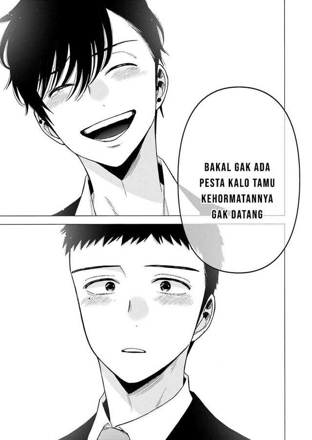 Sono Bisque Doll wa Koi wo suru chapter 63 halaman 5