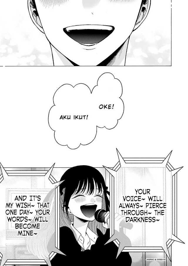 Sono Bisque Doll wa Koi wo suru chapter 63 halaman 7