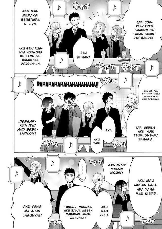 Sono Bisque Doll wa Koi wo suru chapter 63 halaman 8