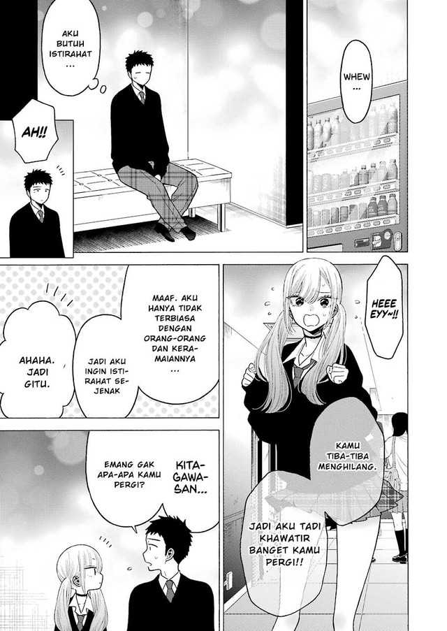 Sono Bisque Doll wa Koi wo suru chapter 63 halaman 9