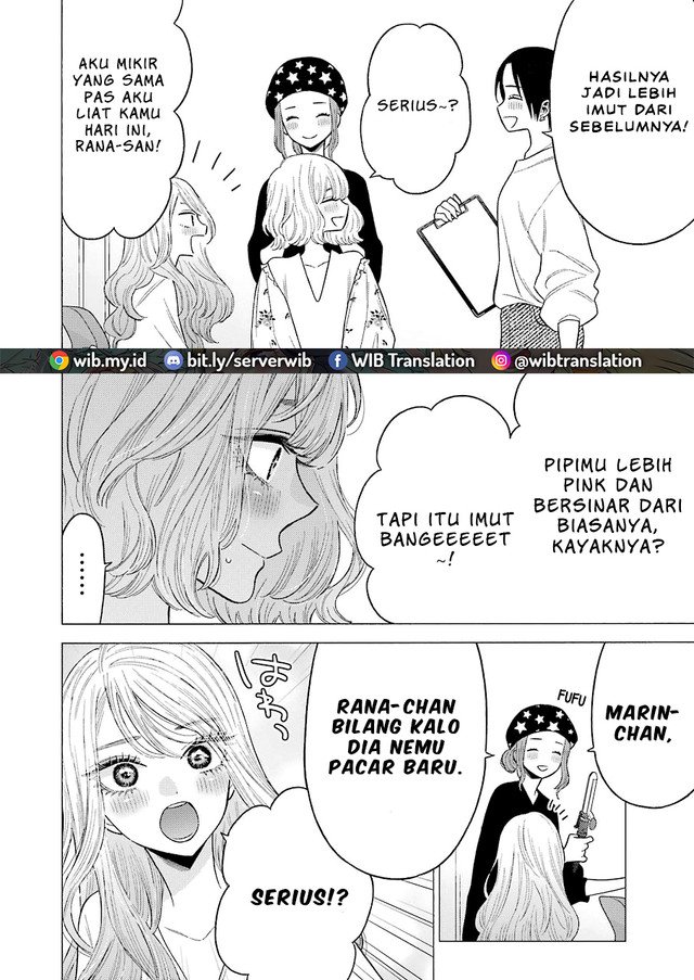 Sono Bisque Doll wa Koi wo suru chapter 64 halaman 10