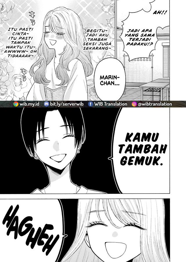 Sono Bisque Doll wa Koi wo suru chapter 64 halaman 13
