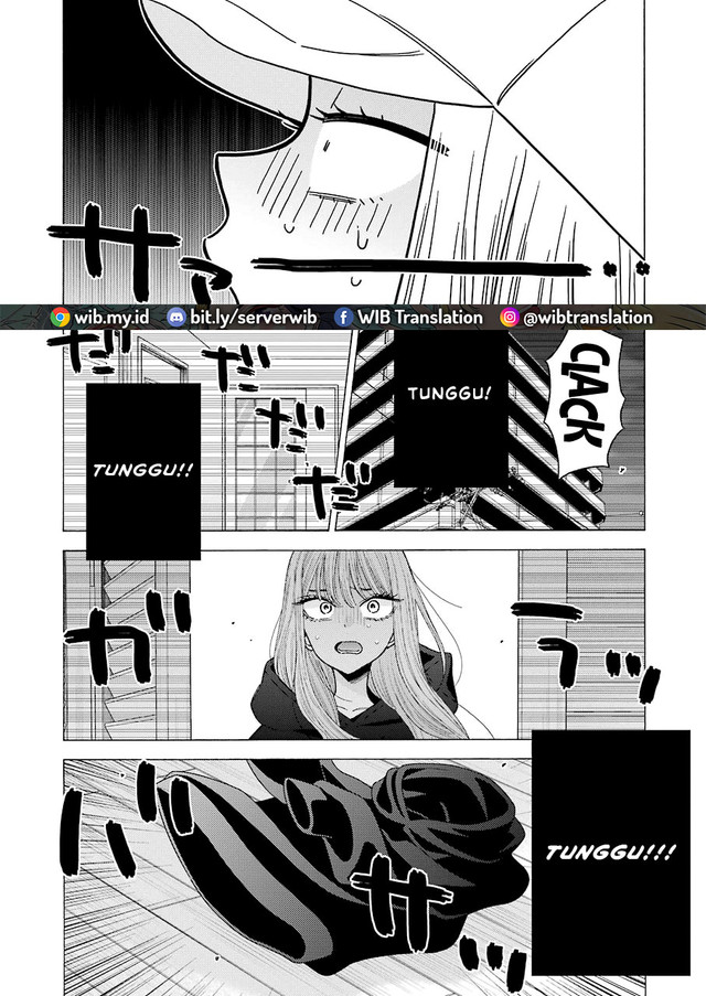 Sono Bisque Doll wa Koi wo suru chapter 64 halaman 16