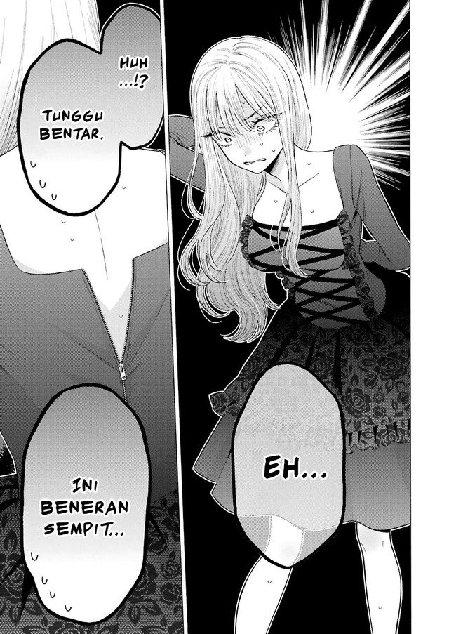 Sono Bisque Doll wa Koi wo suru chapter 64 halaman 17