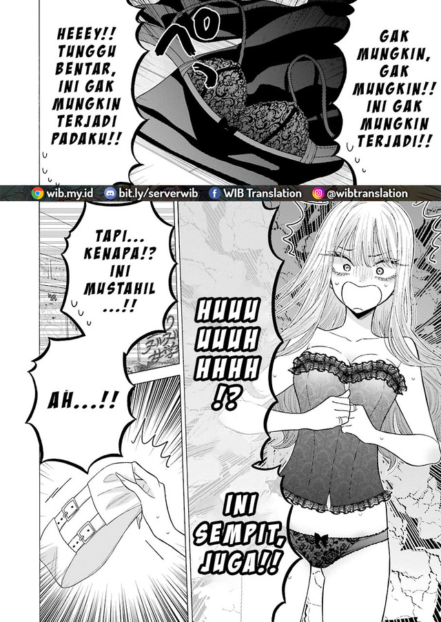 Sono Bisque Doll wa Koi wo suru chapter 64 halaman 18