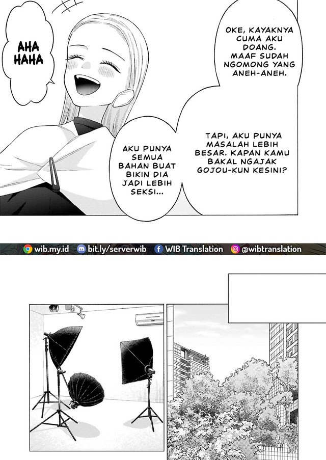 Sono Bisque Doll wa Koi wo suru chapter 64 halaman 7