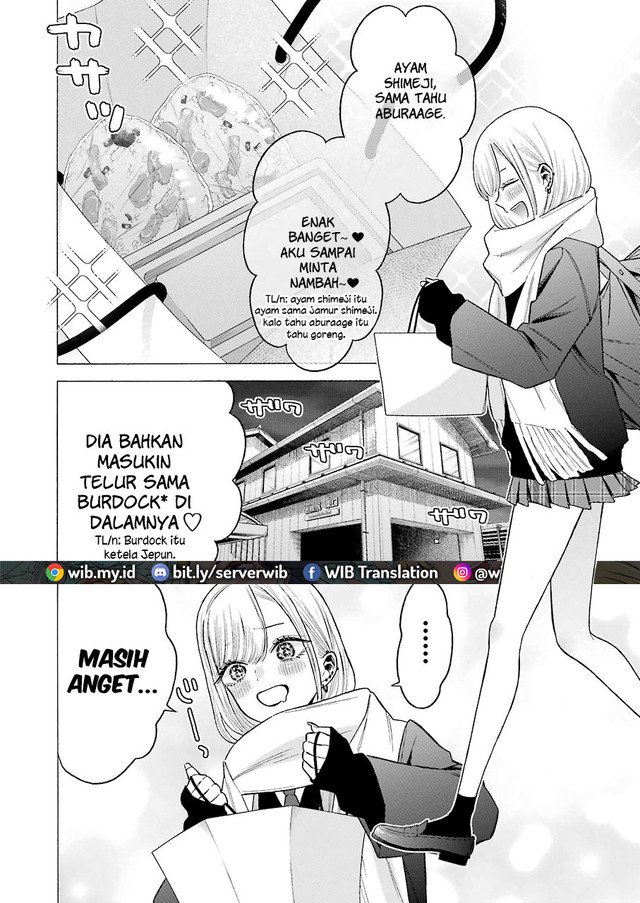 Sono Bisque Doll wa Koi wo suru chapter 65 halaman 10