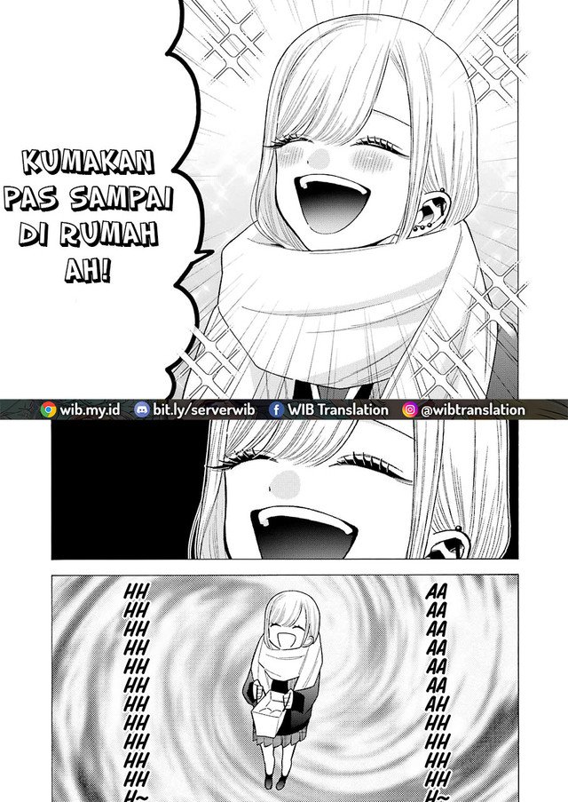 Sono Bisque Doll wa Koi wo suru chapter 65 halaman 11