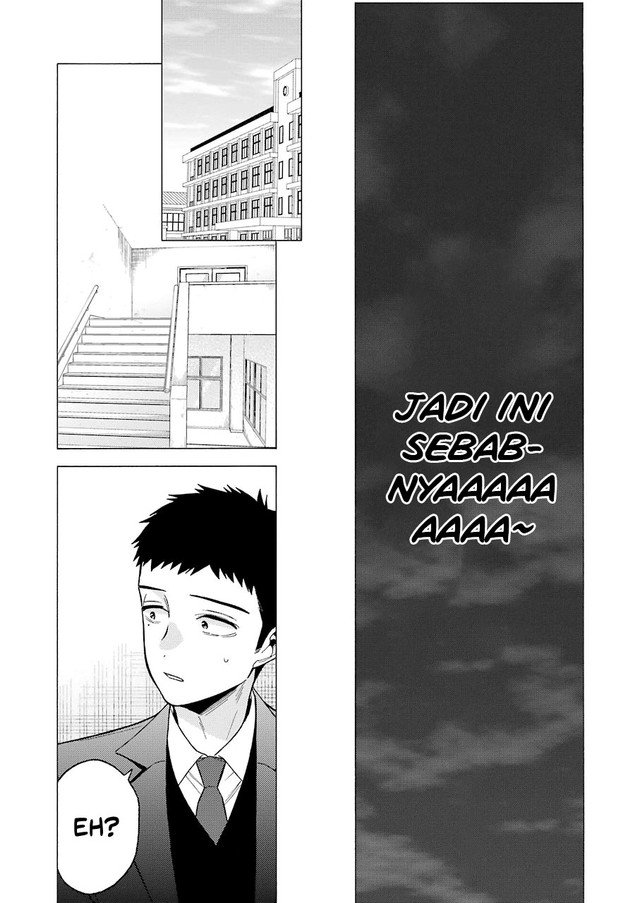 Sono Bisque Doll wa Koi wo suru chapter 65 halaman 12