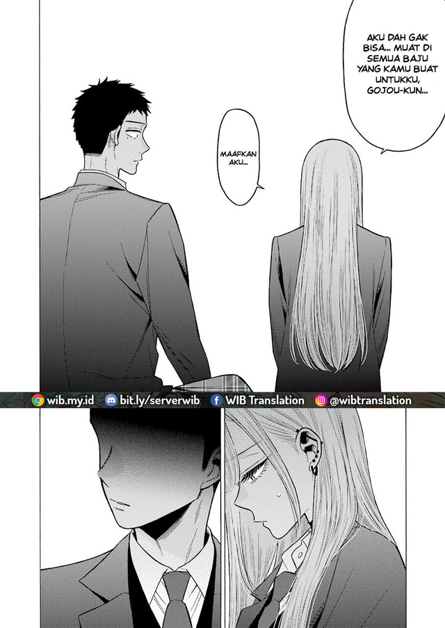 Sono Bisque Doll wa Koi wo suru chapter 65 halaman 14