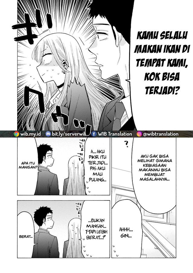 Sono Bisque Doll wa Koi wo suru chapter 65 halaman 18