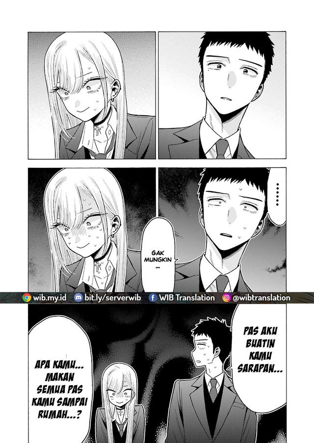 Sono Bisque Doll wa Koi wo suru chapter 65 halaman 19