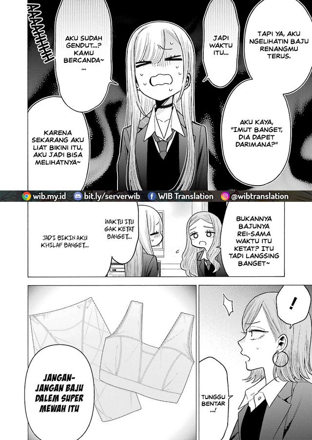 Sono Bisque Doll wa Koi wo suru chapter 65 halaman 4
