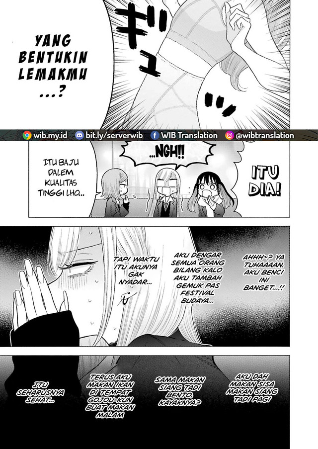 Sono Bisque Doll wa Koi wo suru chapter 65 halaman 5