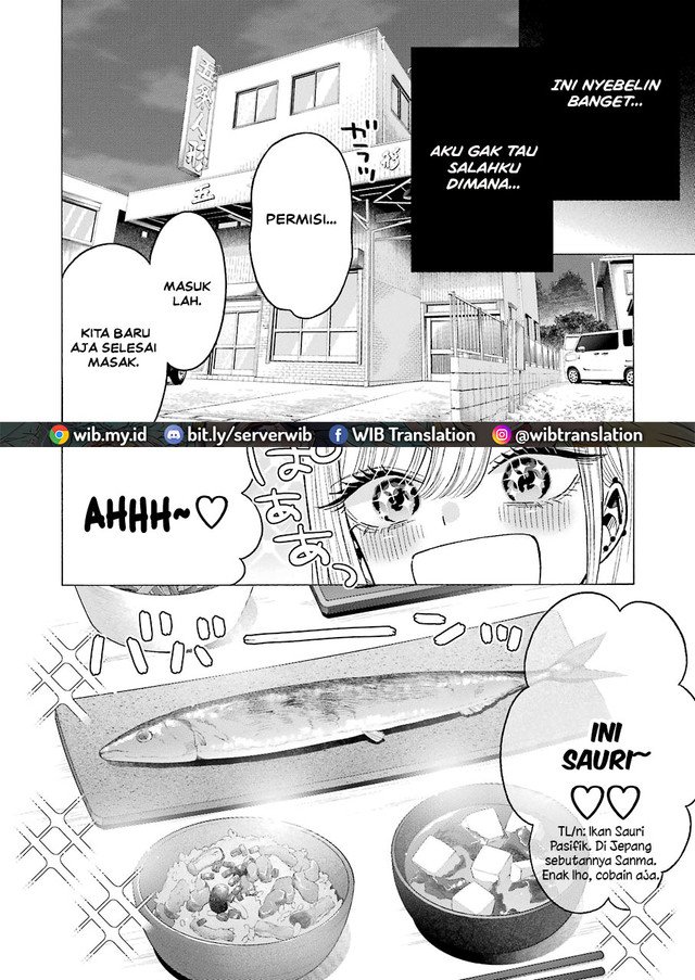 Sono Bisque Doll wa Koi wo suru chapter 65 halaman 6