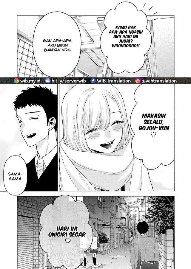 Sono Bisque Doll wa Koi wo suru chapter 65 halaman 9
