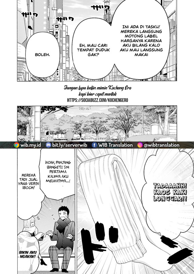Sono Bisque Doll wa Koi wo suru chapter 66 halaman 10
