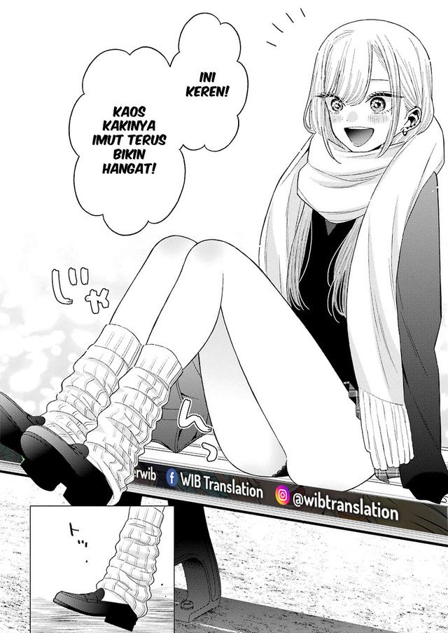 Sono Bisque Doll wa Koi wo suru chapter 66 halaman 12
