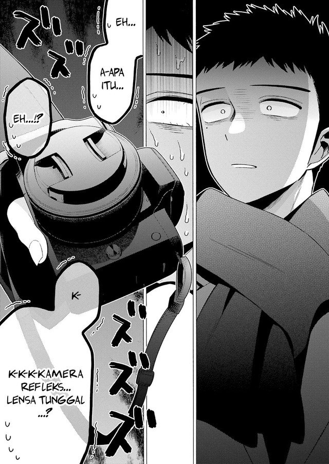 Sono Bisque Doll wa Koi wo suru chapter 66 halaman 15