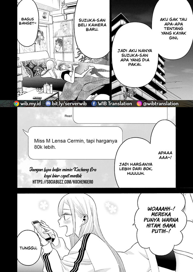 Sono Bisque Doll wa Koi wo suru chapter 66 halaman 18