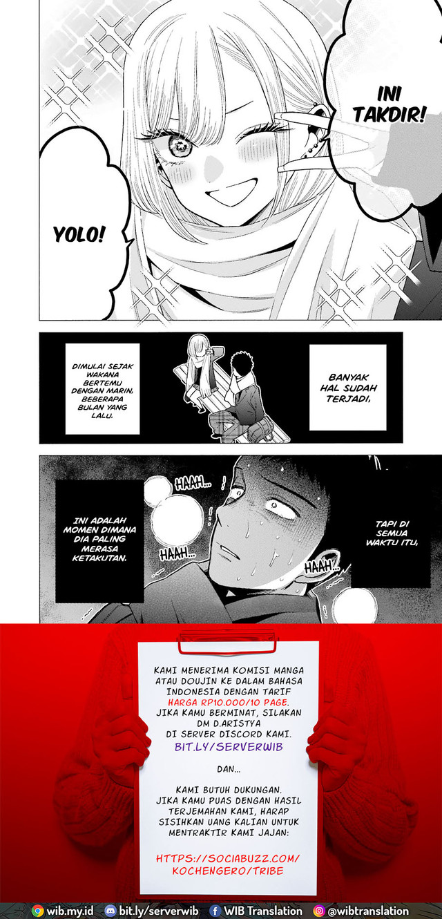 Sono Bisque Doll wa Koi wo suru chapter 66 halaman 20
